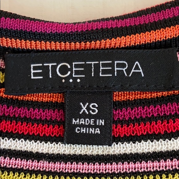 COLORFULLY FUN! ETCETERA SKIRT - Picture 3 of 5